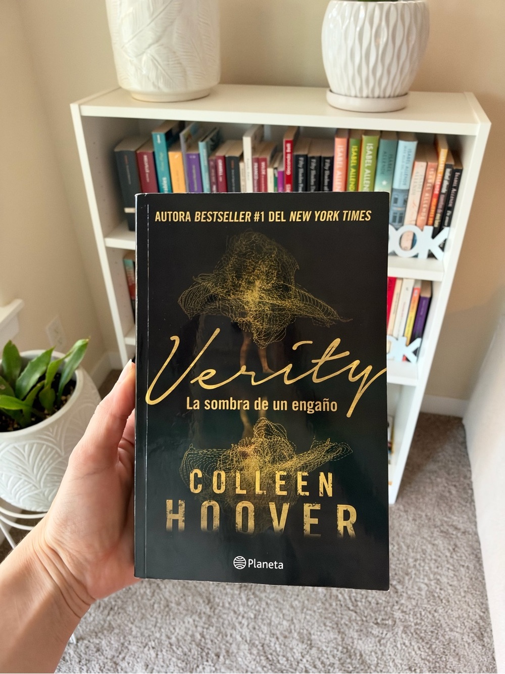 Colleen Hoover - Verity